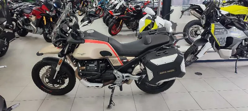 V85 TT TRAVEL PACK 850