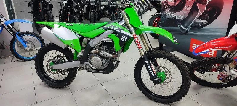 KX250F CROSS 2024