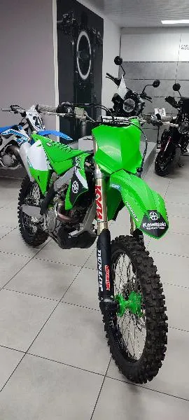 KX250F CROSS