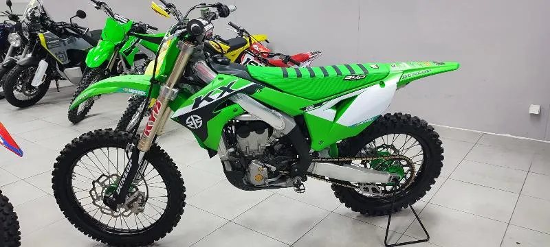 KX250F CROSS