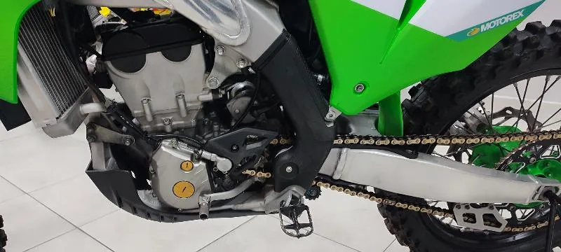 KX250F CROSS