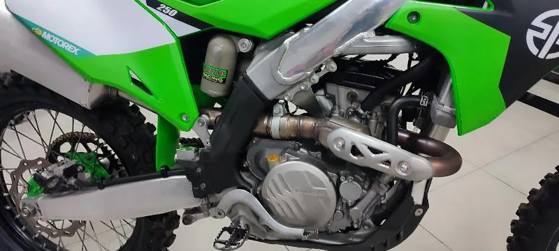 KX250F CROSS
