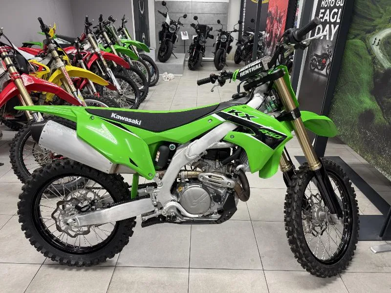KXF 450