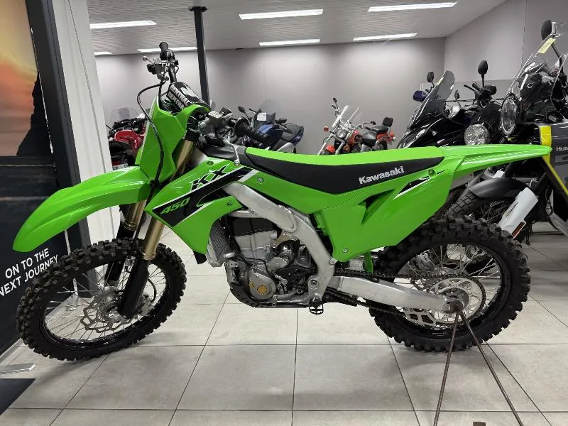 KXF 450