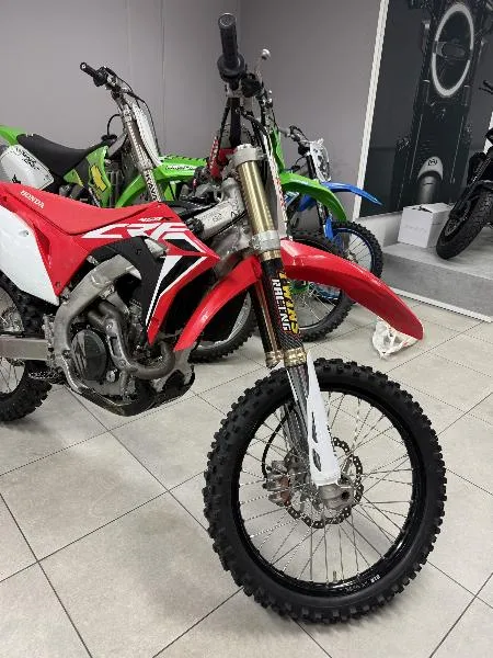 CRF 450 R 2020