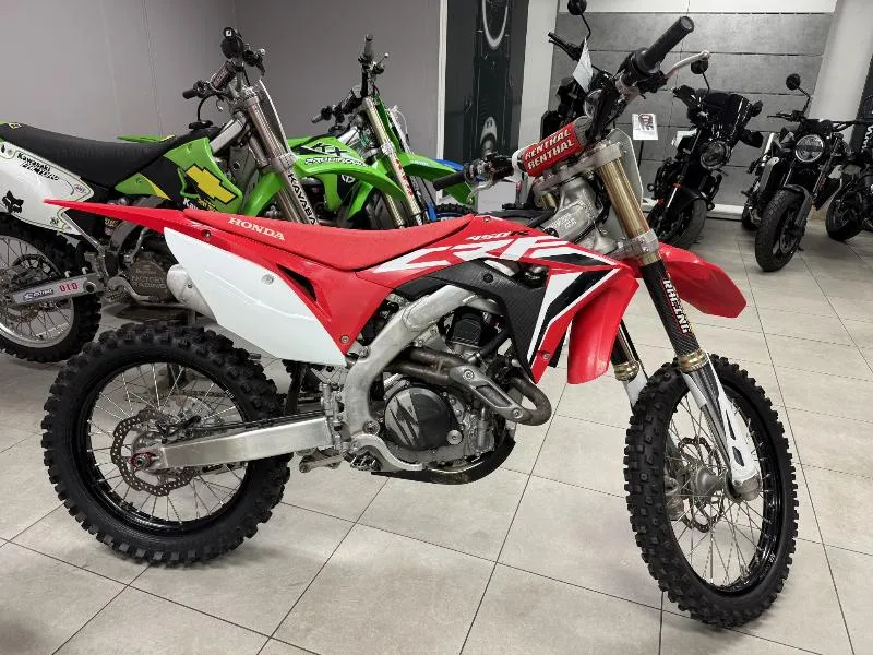 CRF 450 R