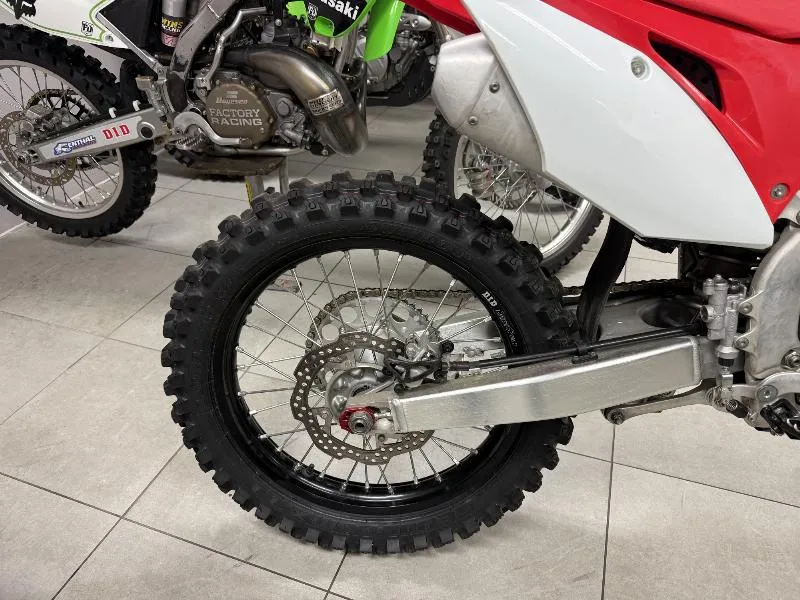 CRF 450 R