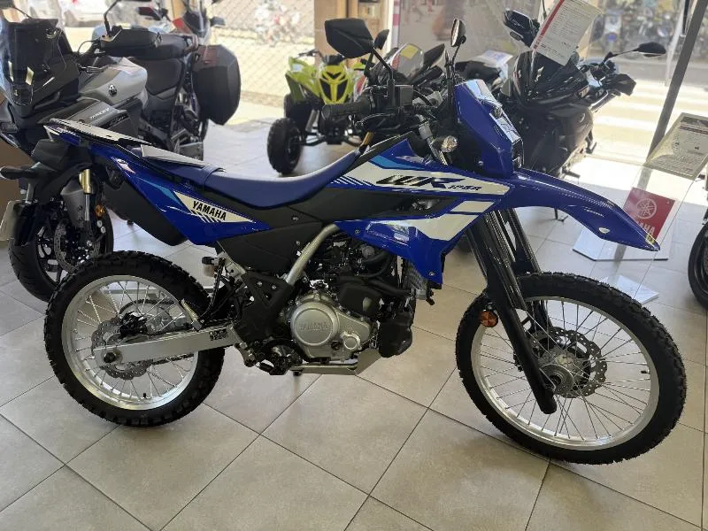 WR125