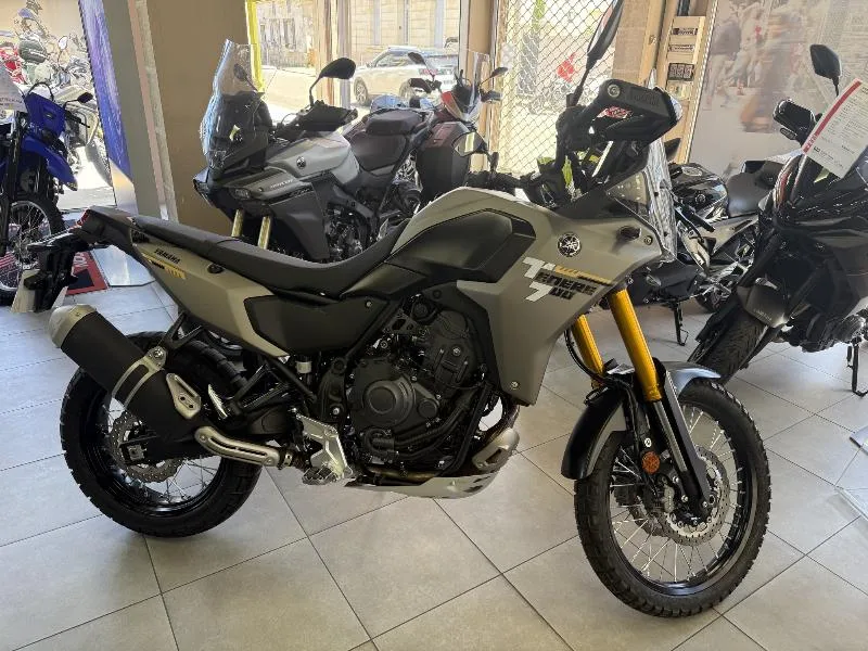 XTZ TENERE 700 LOW