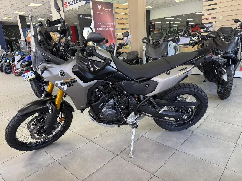 XTZ TENERE 700 LOW