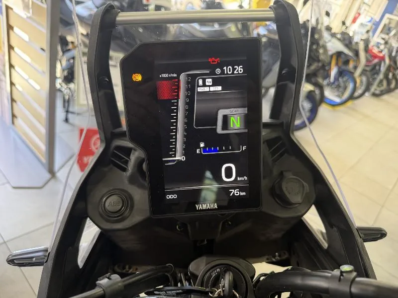 XTZ TENERE 700 LOW