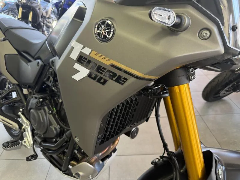 XTZ TENERE 700 LOW