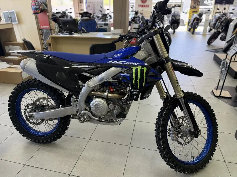 YZF 450 Monster Energy
