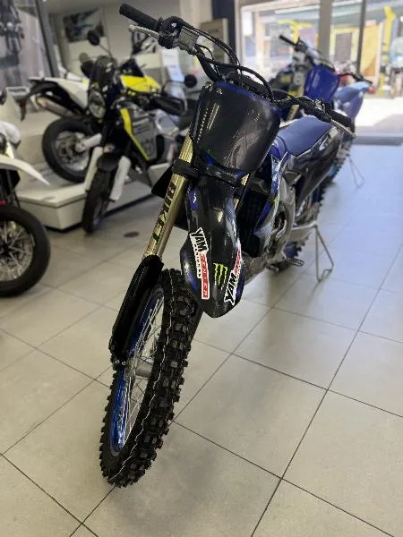 YZF 450 Monster Energy
