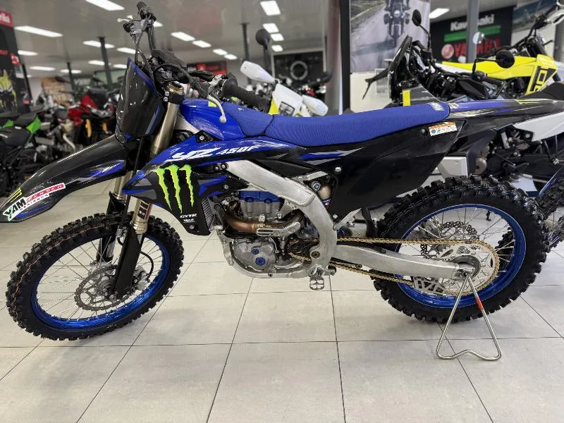YZF 450 Monster Energy