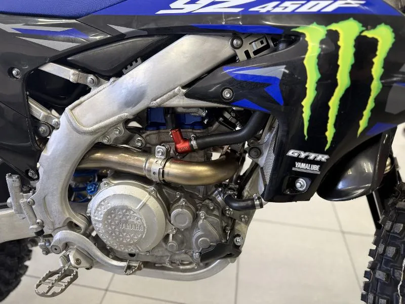 YZF 450 Monster Energy