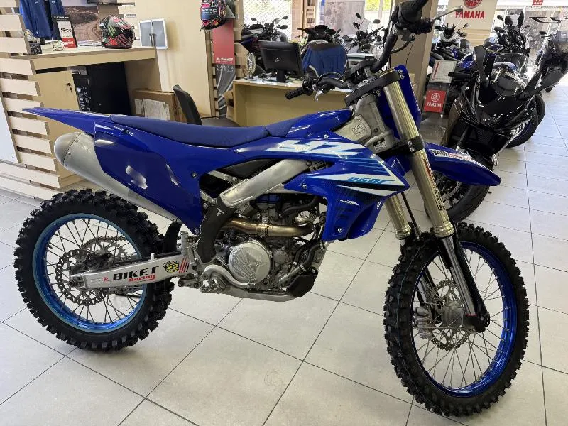 YZF 250