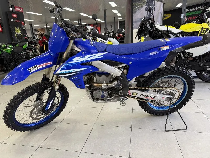 YZF 250