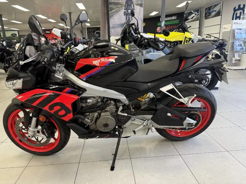 TUONO 660 FACTORY