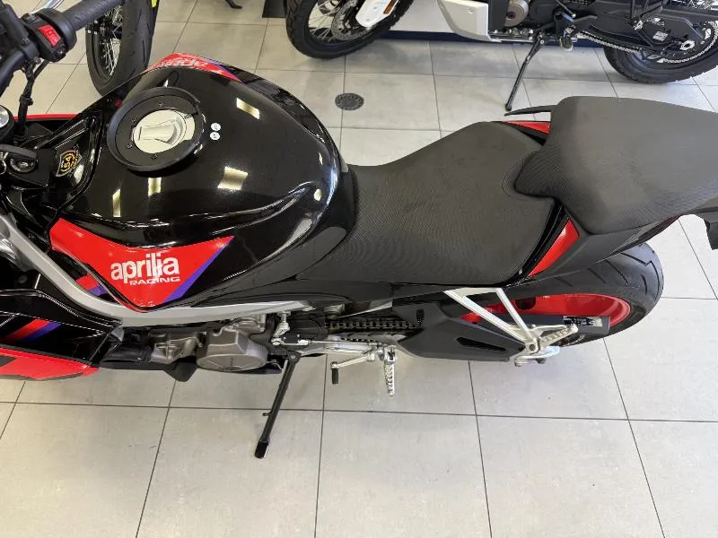TUONO 660 FACTORY