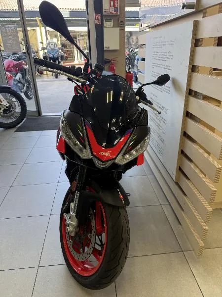 TUONO 660 FACTORY