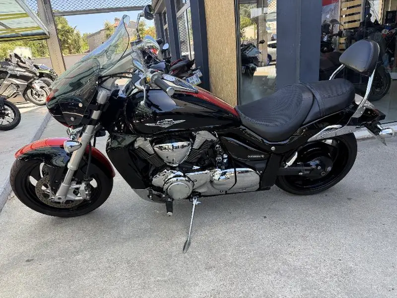 VZR 1800 M INTRUDER