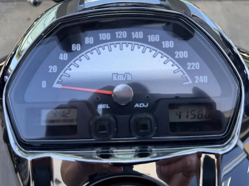 VZR 1800 M INTRUDER