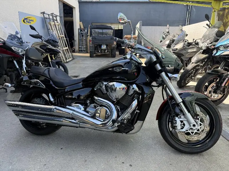 VZR 1800 M INTRUDER