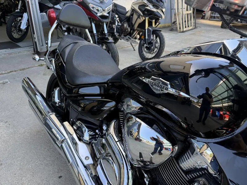 VZR 1800 M INTRUDER
