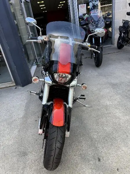 VZR 1800 M INTRUDER