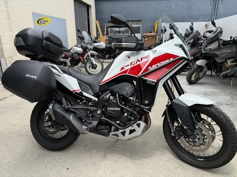 Xcape 650