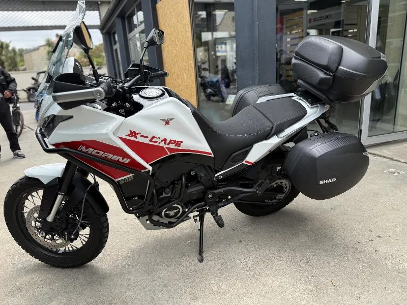 Xcape 650