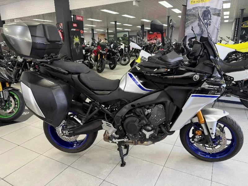 TRACER 9 GT YAMT