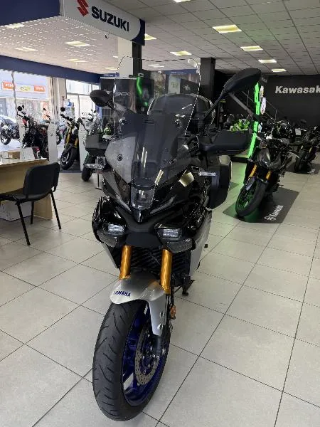 TRACER 9 GT YAMT
