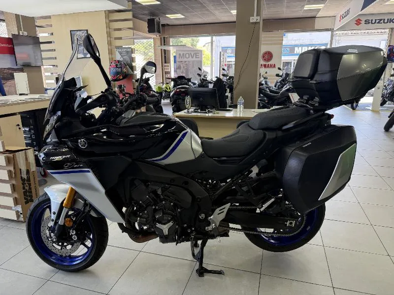 TRACER 9 GT YAMT