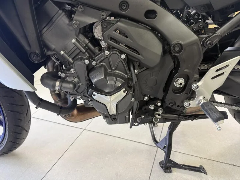 TRACER 9 GT YAMT