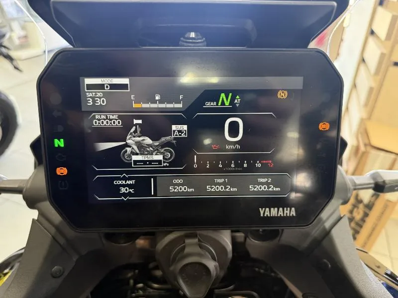 TRACER 9 GT YAMT