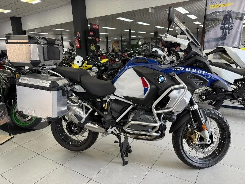 R 1250 GS 2019