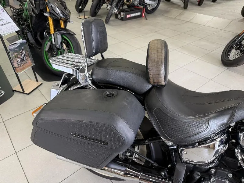 SOFTAIL DELUXE 1745