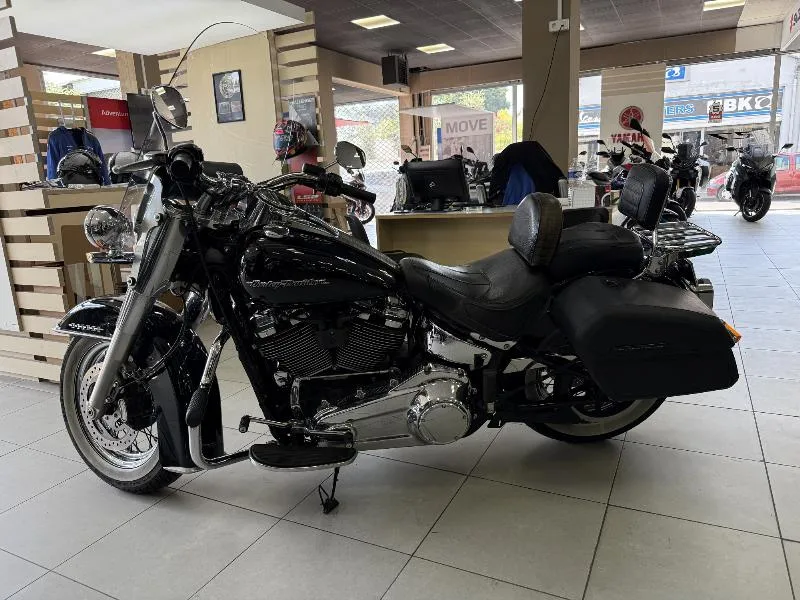 SOFTAIL DELUXE 1745