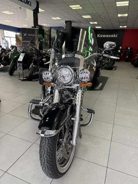 SOFTAIL DELUXE 1745