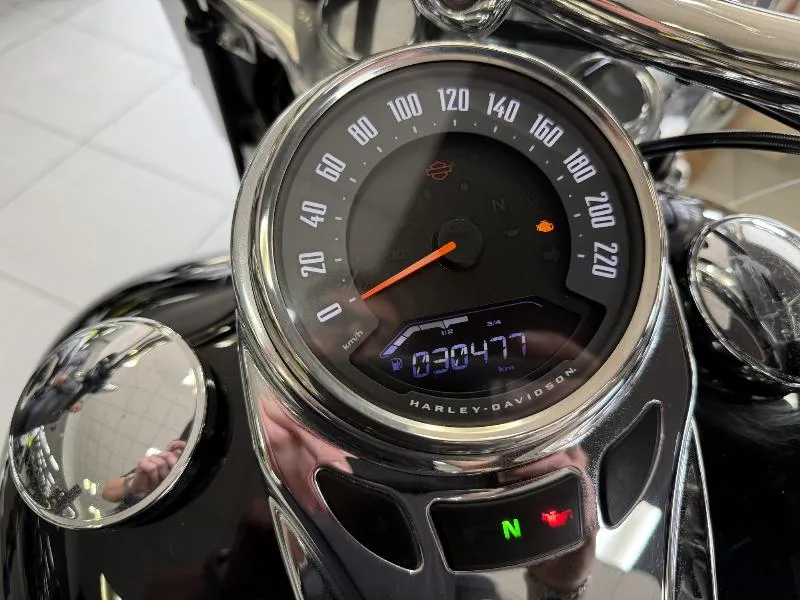 SOFTAIL DELUXE 1745