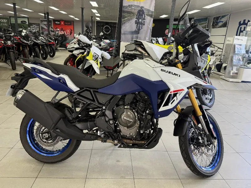 VSTROM 800DE