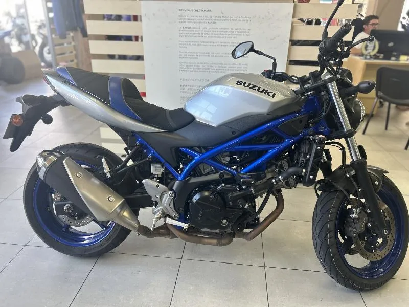 SV 650 A2
