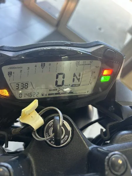 SV 650 A2