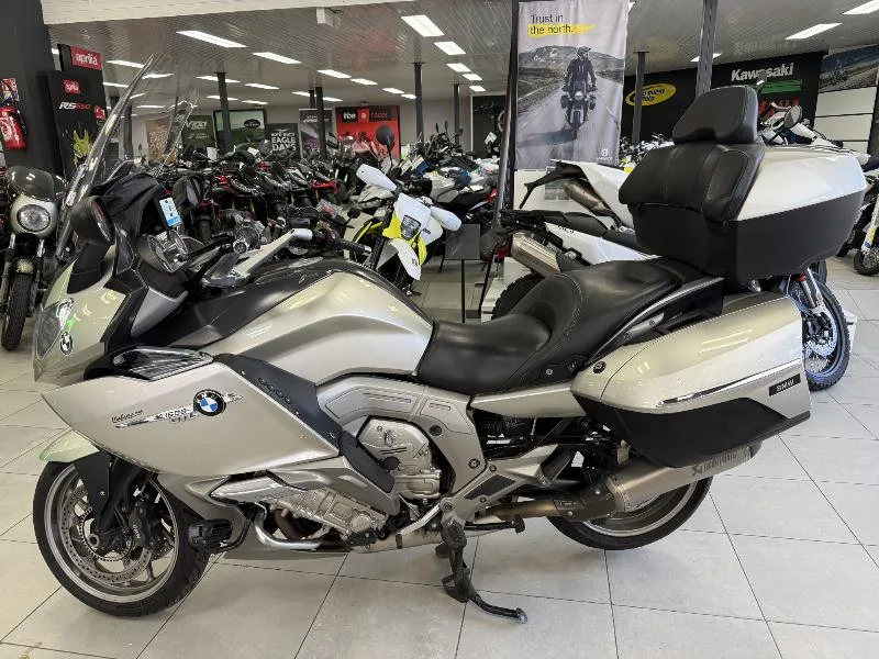 K 1600 GTL