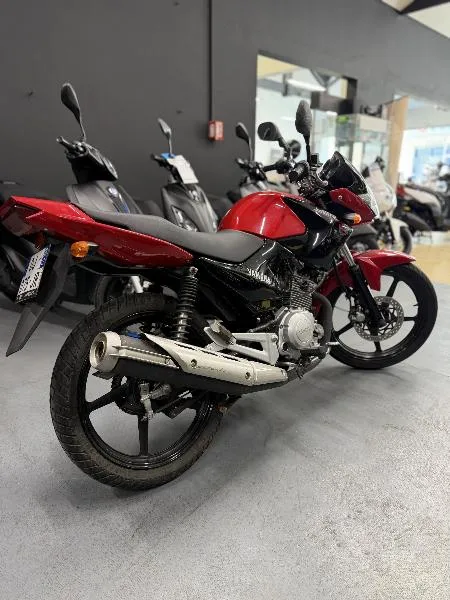 YBR 125