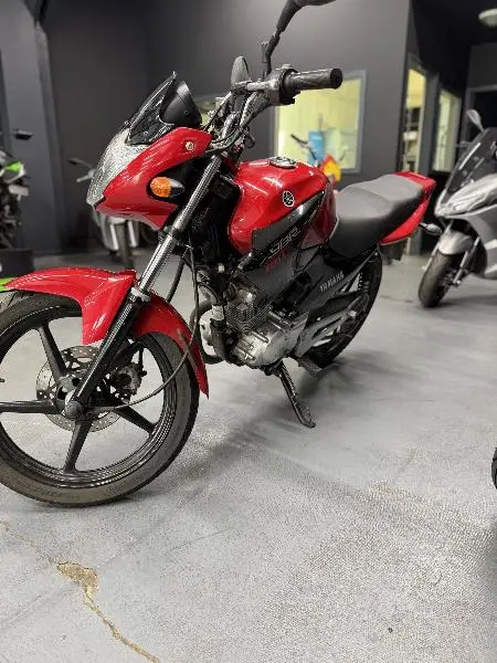 YBR 125