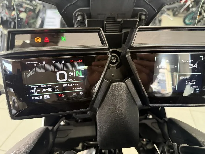 TRACER 9 GT