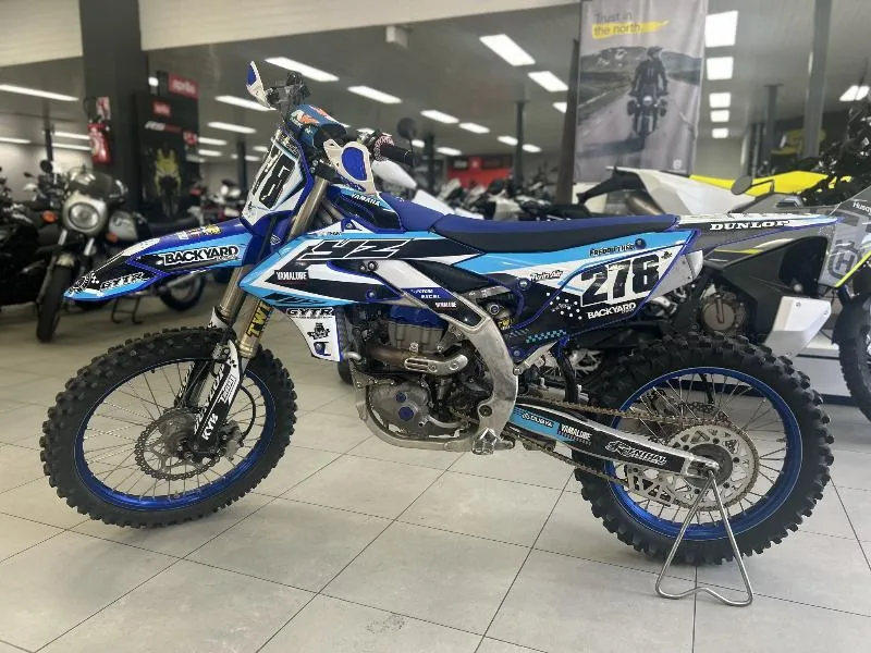 YZF 450 2023